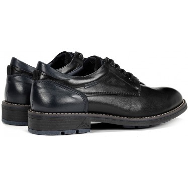 FLUCHOS SCHUHE TERRY F1340 BLACK