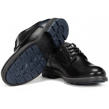 FLUCHOS SCHUHE TERRY F1340 BLACK