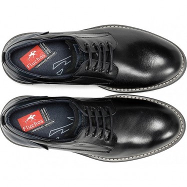 FLUCHOS SCHUHE TERRY F1340 BLACK