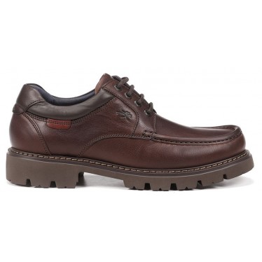 FLUCHOS SCHUHE DOUGLAS F1320 BRANDY