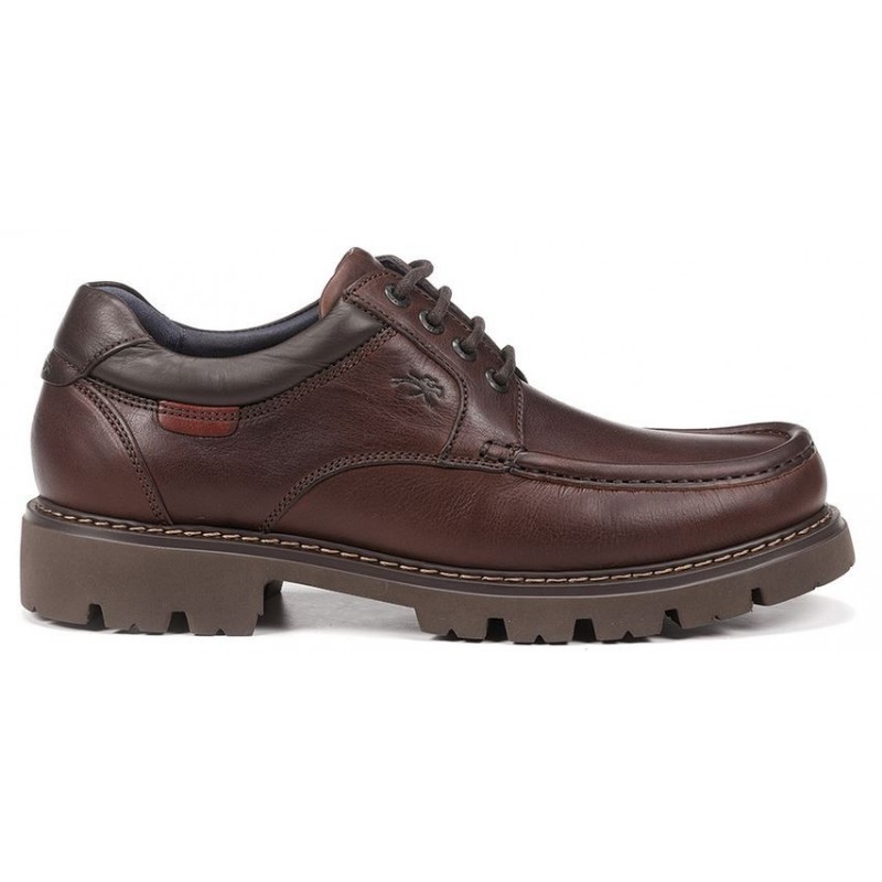 FLUCHOS SCHUHE DOUGLAS F1320 BRANDY