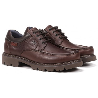 FLUCHOS SCHUHE DOUGLAS F1320 BRANDY