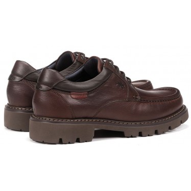 FLUCHOS SCHUHE DOUGLAS F1320 BRANDY