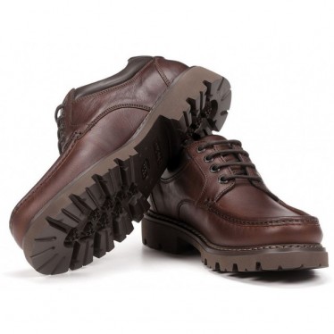 FLUCHOS SCHUHE DOUGLAS F1320 BRANDY