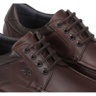 FLUCHOS SCHUHE DOUGLAS F1320 BRANDY