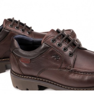 FLUCHOS SCHUHE DOUGLAS F1320 BRANDY