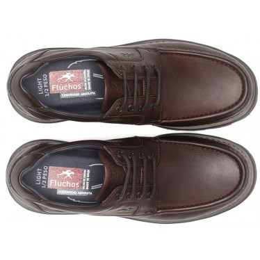 FLUCHOS SCHUHE DOUGLAS F1320 BRANDY