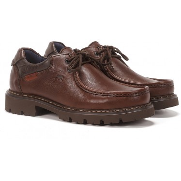 DOUGLAS FLUCHOS SCHUH F1323 BRANDY