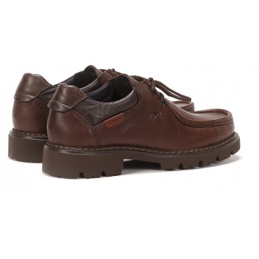 DOUGLAS FLUCHOS SCHUH F1323 BRANDY