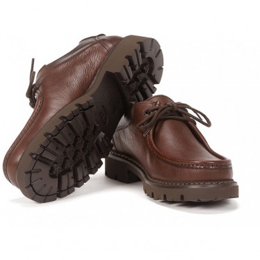 DOUGLAS FLUCHOS SCHUH F1323 BRANDY