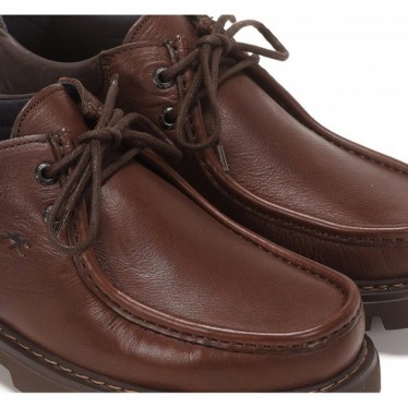 DOUGLAS FLUCHOS SCHUH F1323 BRANDY