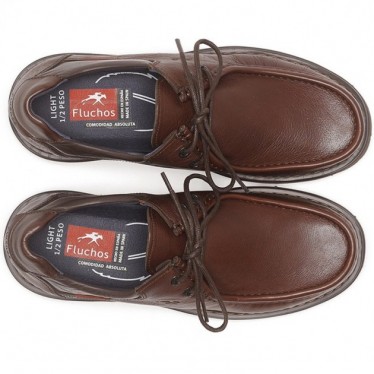 DOUGLAS FLUCHOS SCHUH F1323 BRANDY