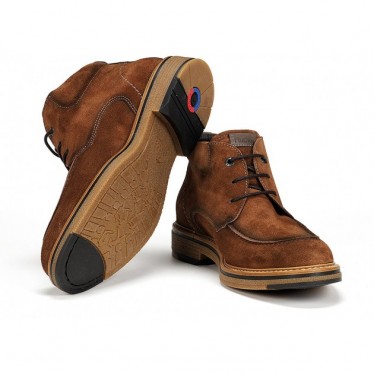 KASPER FLUCHOS STIEFEL F1820 MARRON