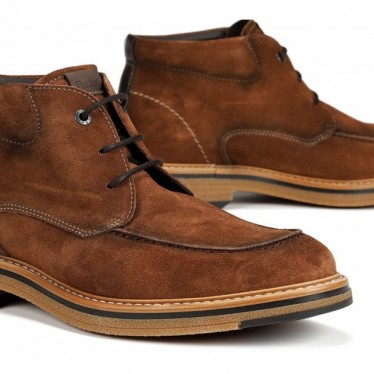 KASPER FLUCHOS STIEFEL F1820 MARRON