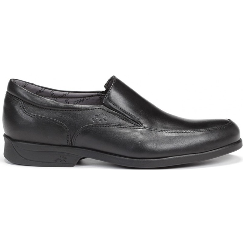 FLUCHOS 8902 MALLORCA SANOTAN MAITRE MOCASIN MAN NEGRO