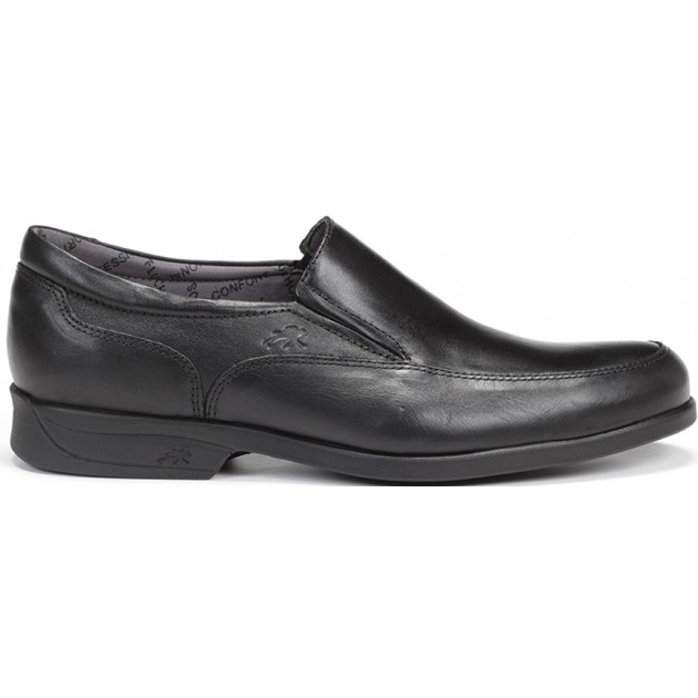 FLUCHOS 8902 MALLORCA SANOTAN MAITRE MOCASIN MAN NEGRO