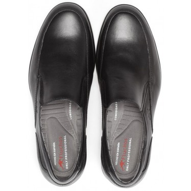 FLUCHOS 8902 MALLORCA SANOTAN MAITRE MOCASIN MAN NEGRO