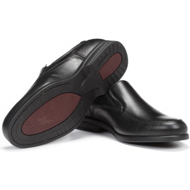 FLUCHOS 8902 MALLORCA SANOTAN MAITRE MOCASIN MAN NEGRO