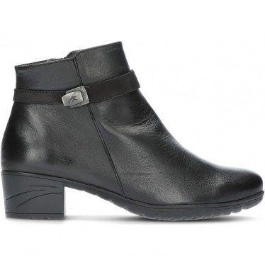 FLAUSCHIGE ZUCKERSTIEFEL F0937 NEGRO