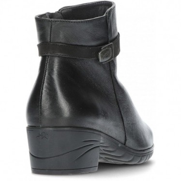 FLAUSCHIGE ZUCKERSTIEFEL F0937 NEGRO
