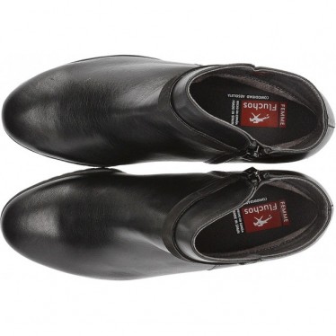 FLAUSCHIGE ZUCKERSTIEFEL F0937 NEGRO