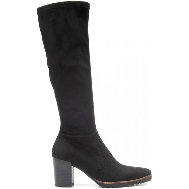 FLIEßENDE STIEFEL D7890 THAIS STRETCH NEGRO FLIEßENDE STIEFEL D7890 THAIS STRETCH NEGRO