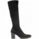 FLIEßENDE STIEFEL D7890 THAIS STRETCH NEGRO