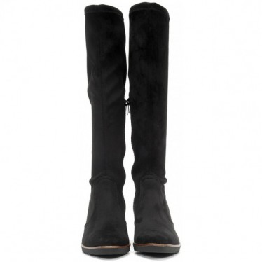 FLIEßENDE STIEFEL D7890 THAIS STRETCH NEGRO