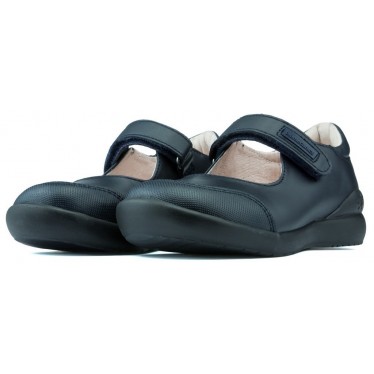 Schuhe BIOMECANICS COLLEGIALES 181121 AZUL