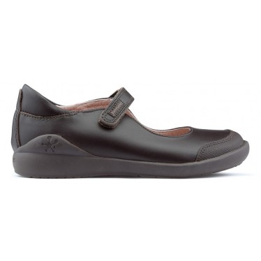 Schuhe BIOMECANICS COLLEGIALES 181121 MARRON