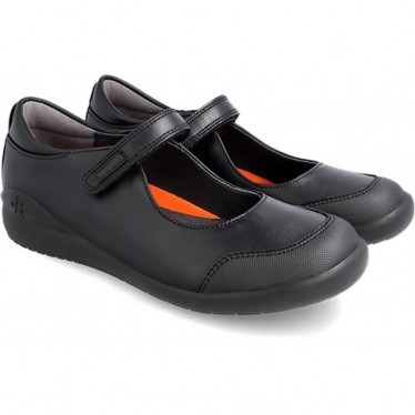 Schuhe BIOMECANICS COLLEGIALES 181121 NEGRO
