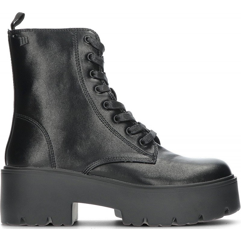 MTNG 59433 Regenstiefel für Damen BLACK