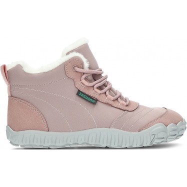 SAGUARO Will II Damen-Barfußschuh PINK