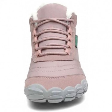 SAGUARO Will II Damen-Barfußschuh PINK