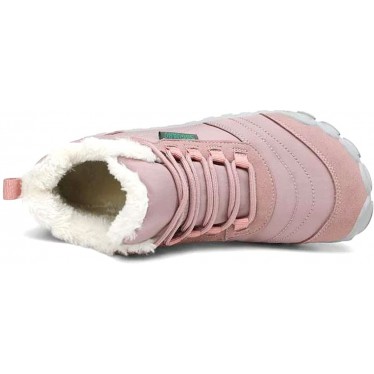 SAGUARO Will II Damen-Barfußschuh PINK