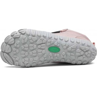 SAGUARO Will II Damen-Barfußschuh PINK