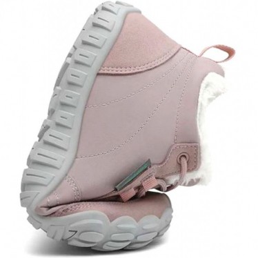 SAGUARO Will II Damen-Barfußschuh PINK
