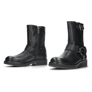 Damenstiefel MTNG 59833 Brunei BLACK