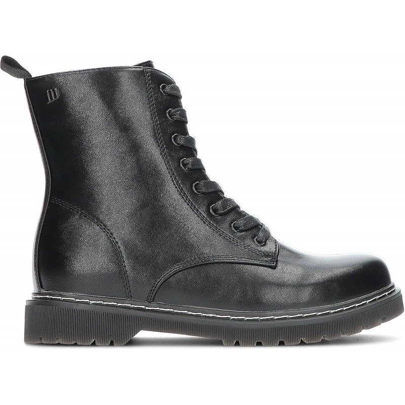 MTNG 54164 Storm Low Damenstiefel BLACK