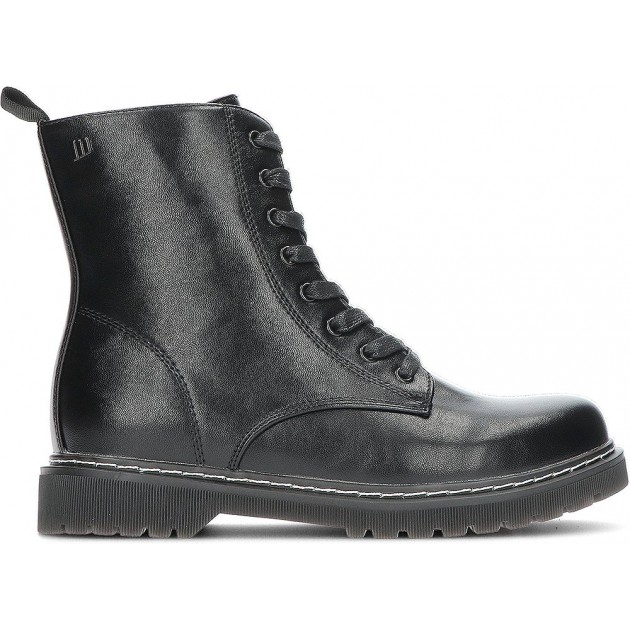 MTNG 54164 Storm Low Damenstiefel BLACK MTNG 54164 Storm Low Damenstiefel BLACK