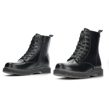 MTNG 54164 Storm Low Damenstiefel BLACK