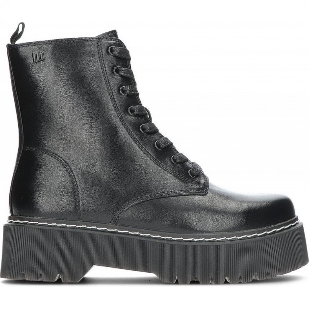 Damenstiefel MTNG 54146 Stormy BLACK Damenstiefel MTNG 54146 Stormy BLACK