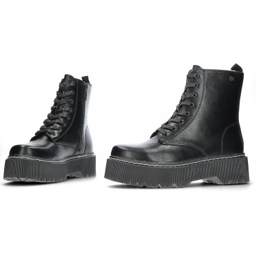 Damenstiefel MTNG 54146 Stormy BLACK