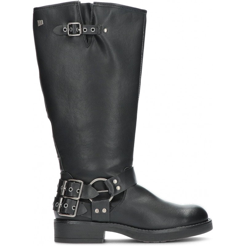 Damenstiefel MTNG 59839 Brunei BLACK
