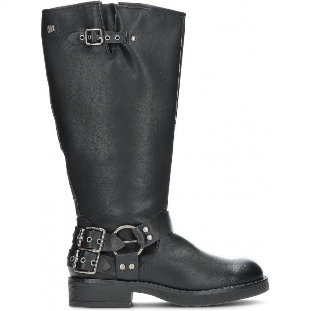 Damenstiefel MTNG 59839 Brunei BLACK