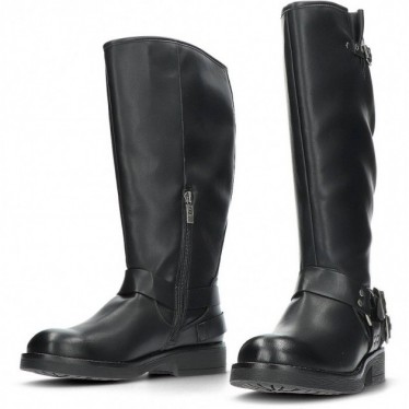 Damenstiefel MTNG 59839 Brunei BLACK