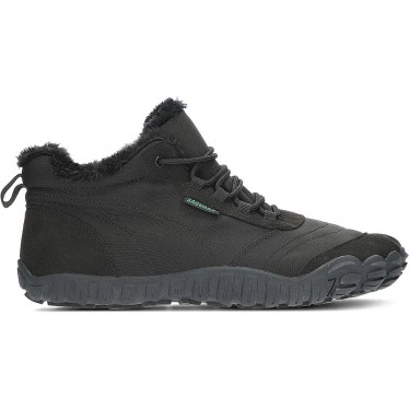 SAGUARO Will II Unisex Barfußschuhe BLACK