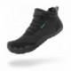 SAGUARO Will II Unisex Barfußschuhe BLACK