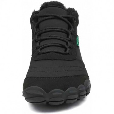 SAGUARO Will II Unisex Barfußschuhe BLACK