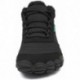 SAGUARO Will II Unisex Barfußschuhe BLACK